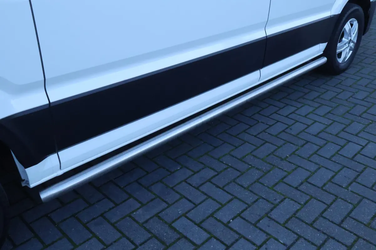 35 2.0 TDI 163pk DSG L3H2 RWD 3500kg Trekgewicht Trekhaak Camera Climate Control Bijrijdersbank Sidebars Navigatie