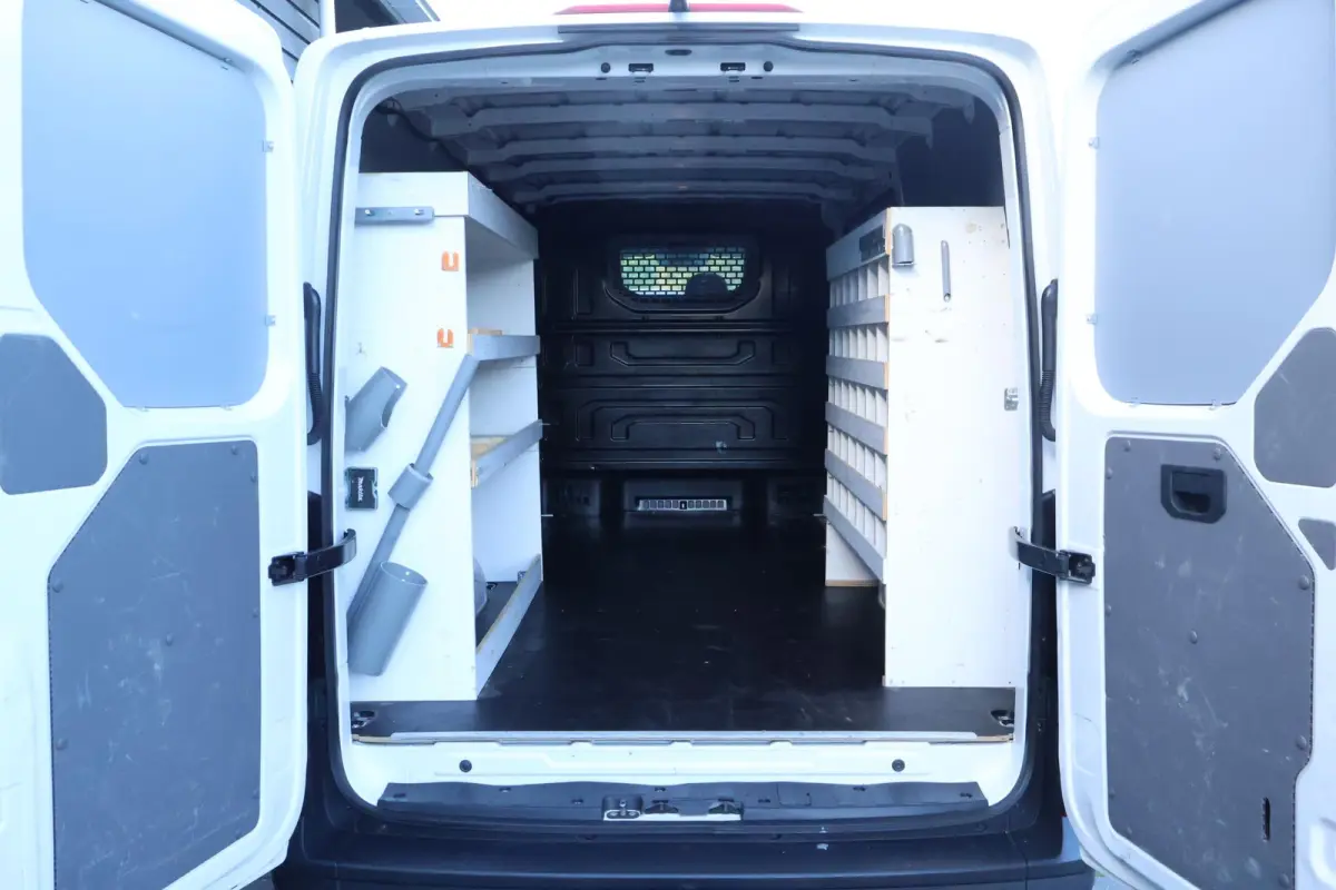 35 2.0 TDI 163pk DSG L3H2 RWD 3500kg Trekgewicht Trekhaak Camera Climate Control Bijrijdersbank Sidebars Navigatie