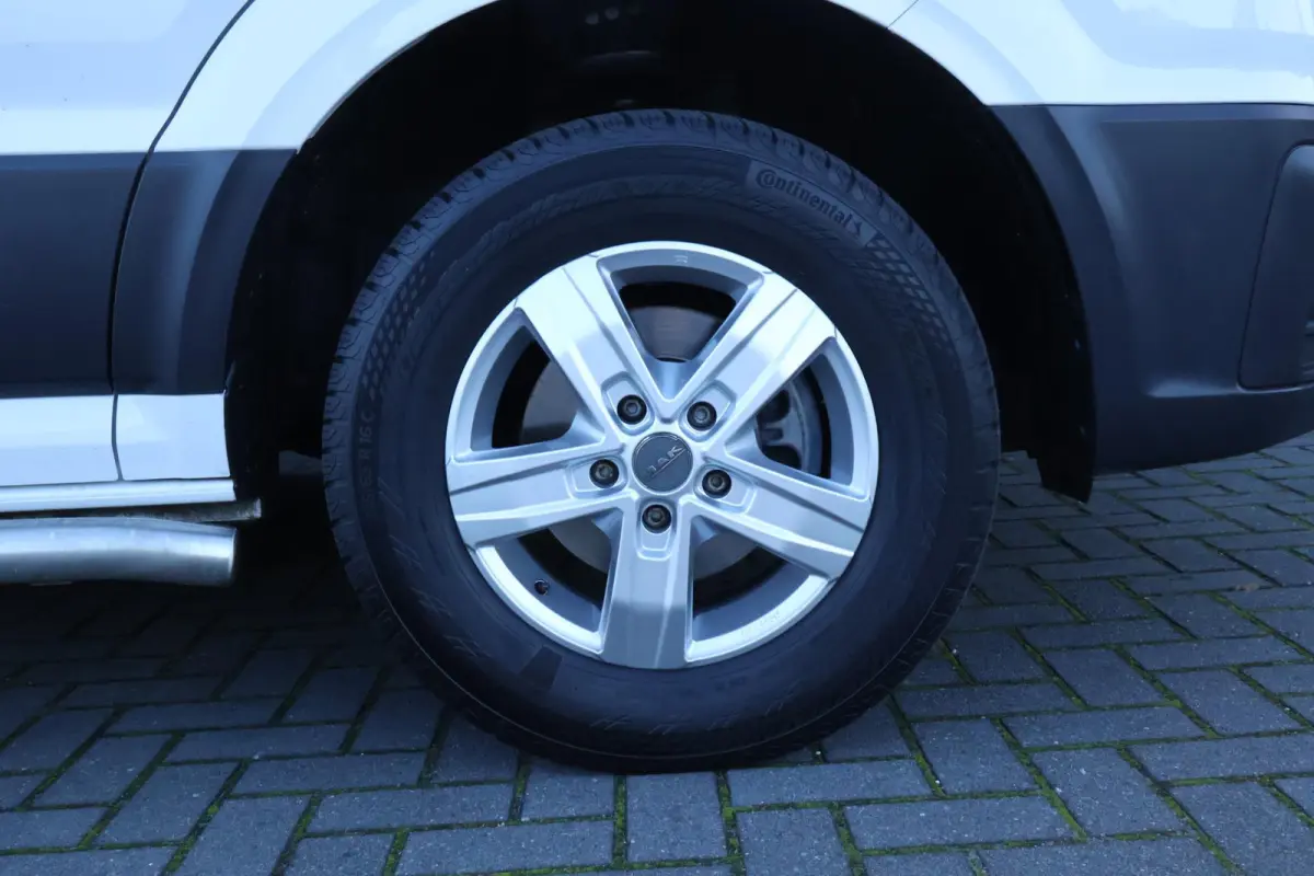35 2.0 TDI 163pk DSG L3H2 RWD 3500kg Trekgewicht Trekhaak Camera Climate Control Bijrijdersbank Sidebars Navigatie