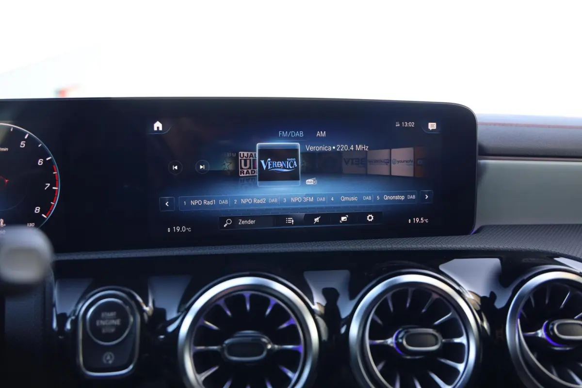 180 Premium|AMG|Widescreen|Sportstoelen|Camera|Stoelverwarming