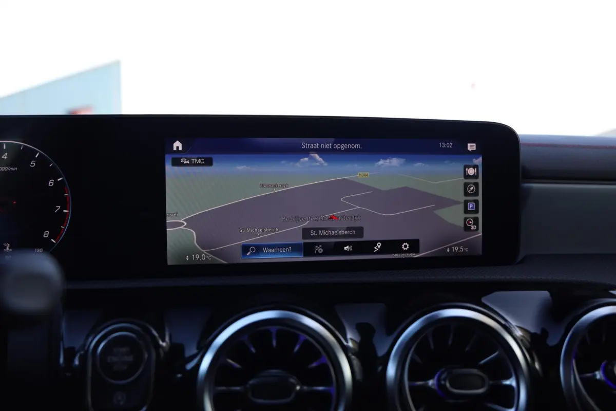 180 Premium|AMG|Widescreen|Sportstoelen|Camera|Stoelverwarming