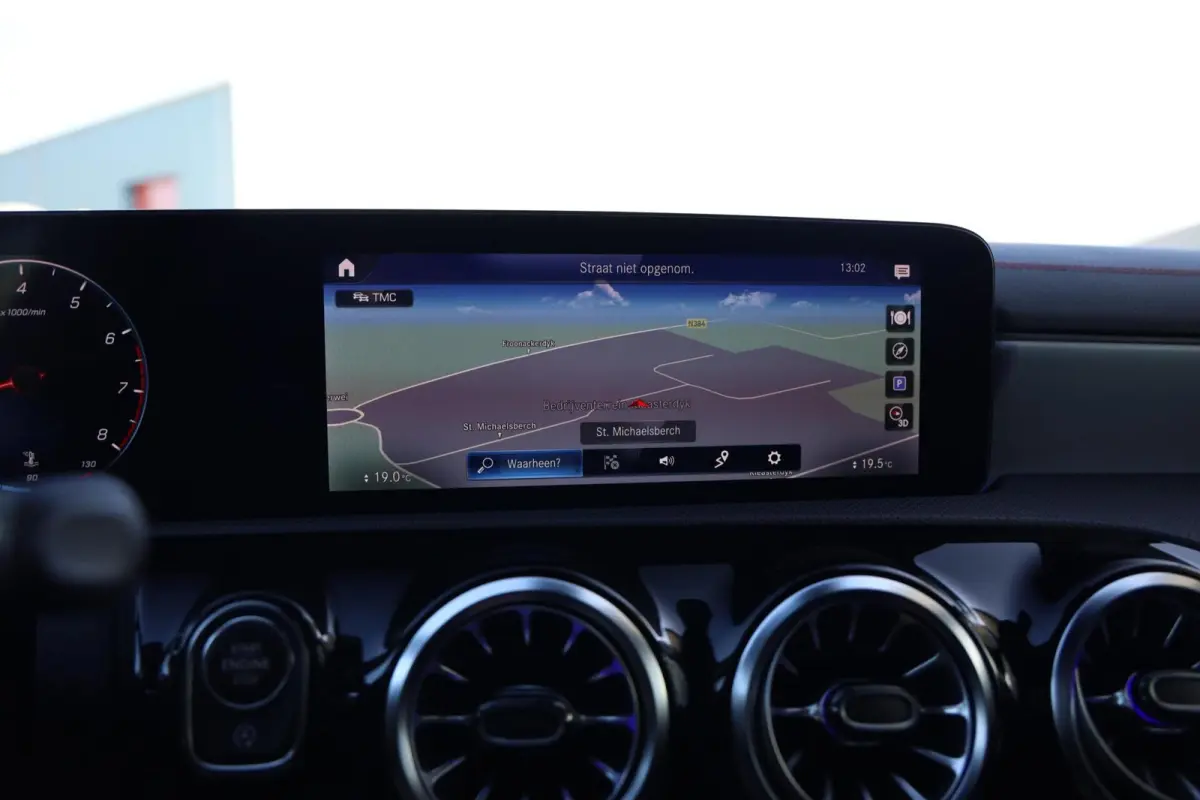 180 Premium|AMG|Widescreen|Sportstoelen|Camera|Stoelverwarming