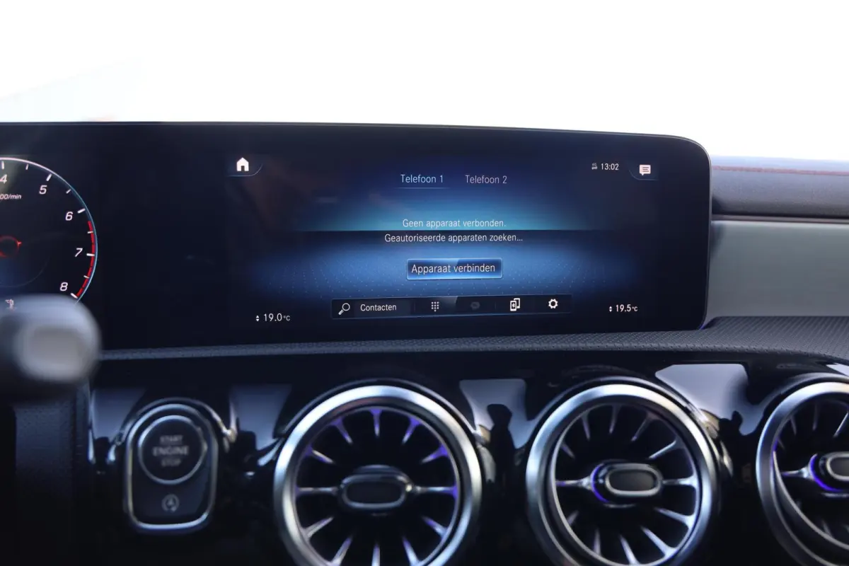 180 Premium|AMG|Widescreen|Sportstoelen|Camera|Stoelverwarming