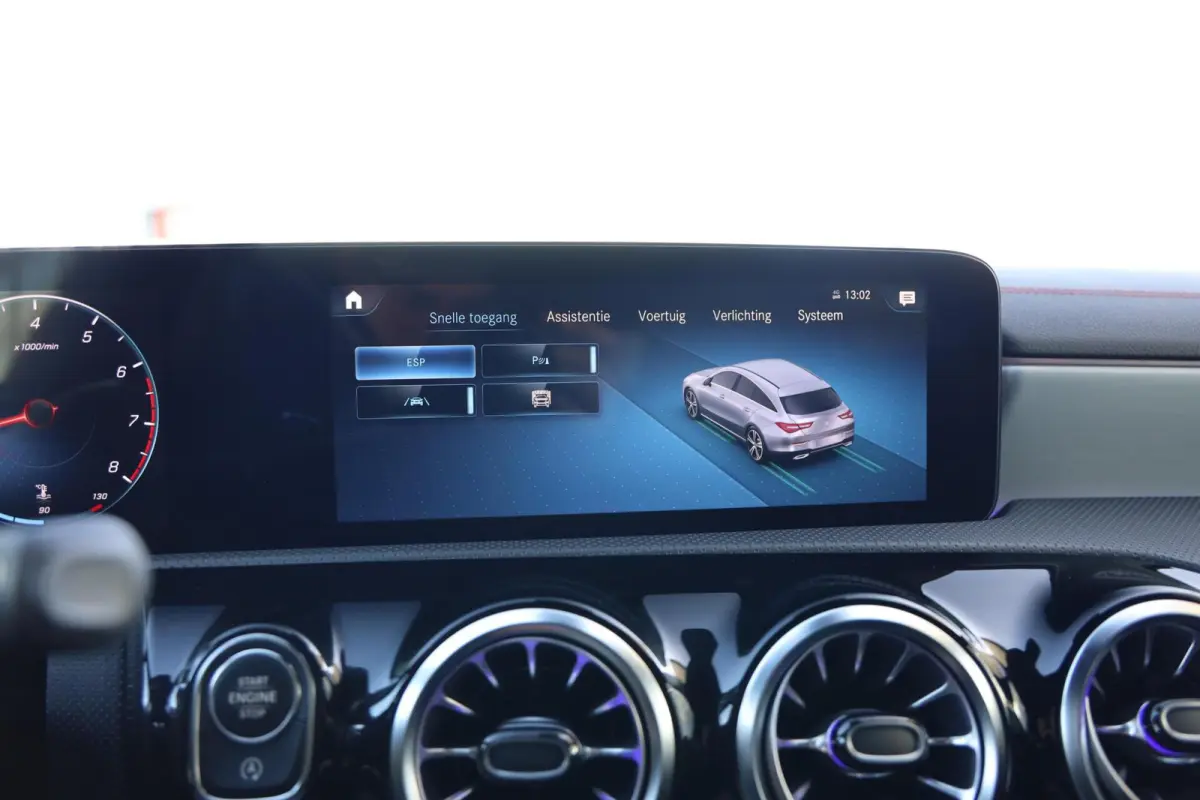 180 Premium|AMG|Widescreen|Sportstoelen|Camera|Stoelverwarming