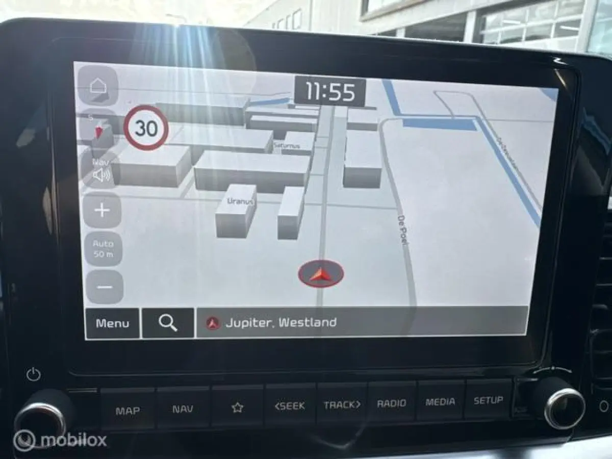 1.0T MHEV GT-Line Automaat Luxe GT-Line uitvoering , Stoel & Stuur verwarming , Dodehoek detectie , Smartkey enrty , Navigatie , Camera , Parkeerhulp Voor & Achter , Two tone , Priveglas ,Ke