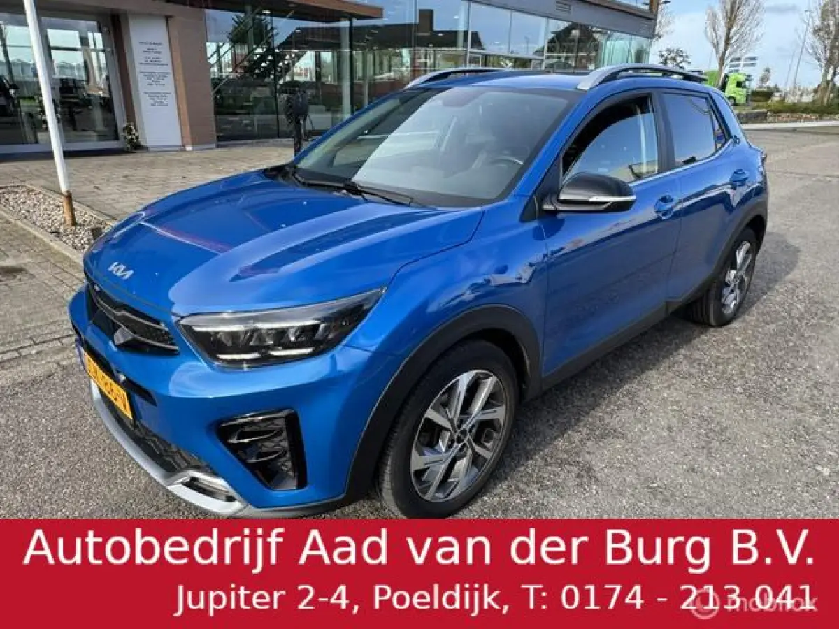 1.0T MHEV GT-Line Automaat Luxe GT-Line uitvoering , Stoel & Stuur verwarming , Dodehoek detectie , Smartkey enrty , Navigatie , Camera , Parkeerhulp Voor & Achter , Two tone , Priveglas ,Ke