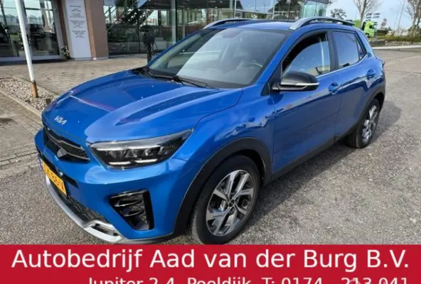 1.0T MHEV GT-Line Automaat Luxe GT-Line uitvoering , Stoel & Stuur verwarming , Dodehoek detectie , Smartkey enrty , Navigatie , Camera , Parkeerhulp Voor & Achter , Two tone , Priveglas ,Ke