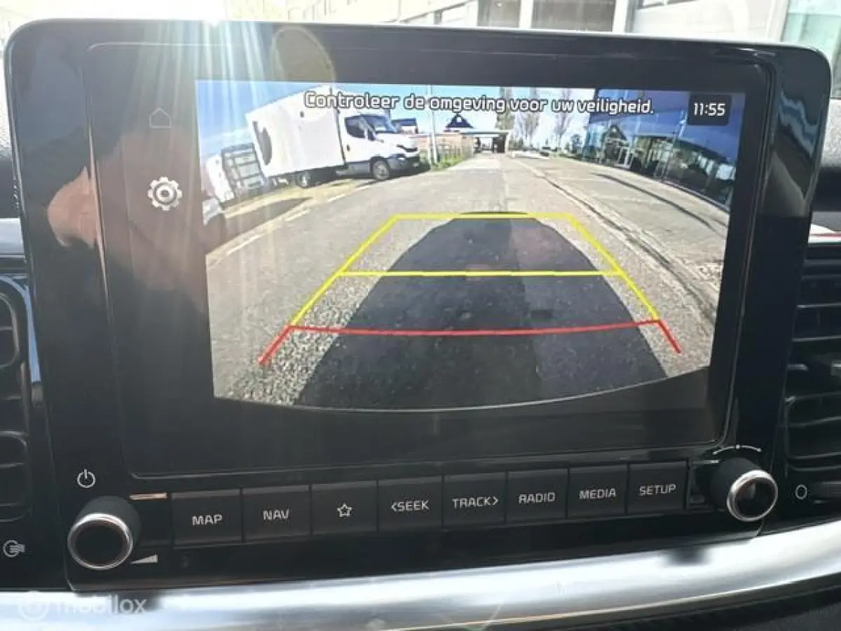 1.0T MHEV GT-Line Automaat Luxe GT-Line uitvoering , Stoel & Stuur verwarming , Dodehoek detectie , Smartkey enrty , Navigatie , Camera , Parkeerhulp Voor & Achter , Two tone , Priveglas ,Ke