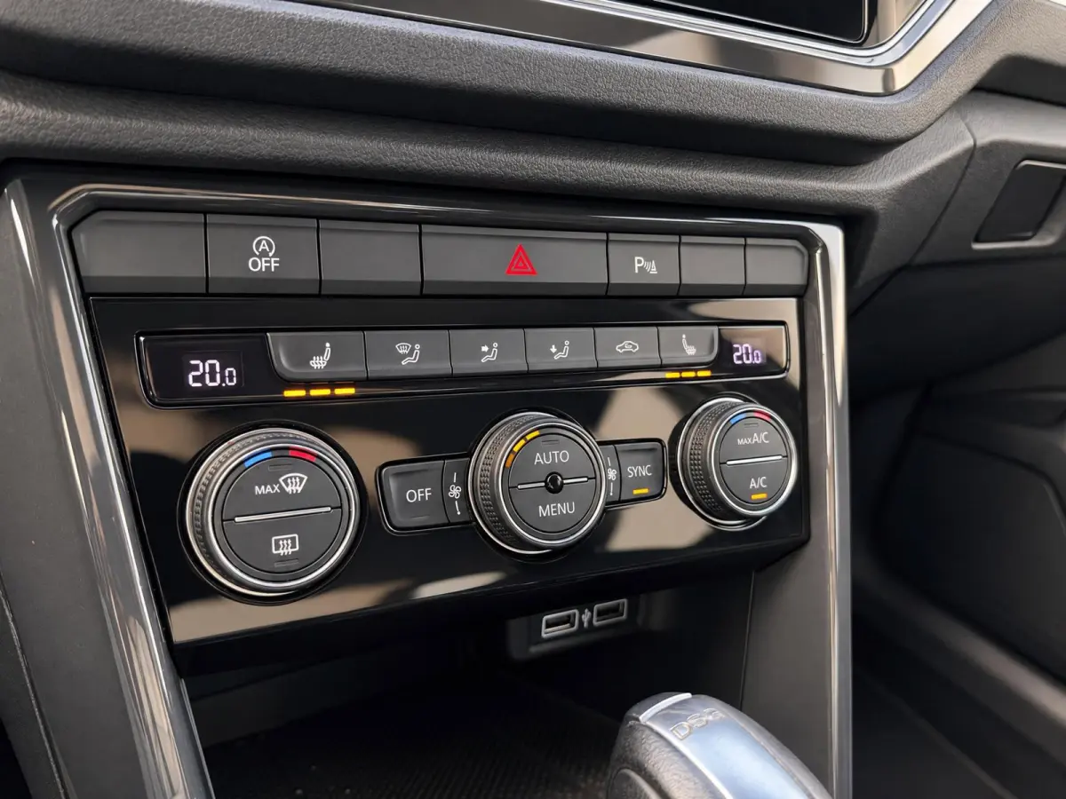 2.0 TSI 4Motion Sport