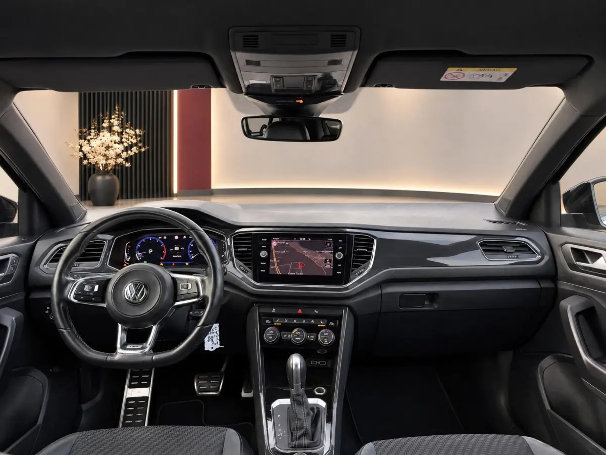2.0 TSI 4Motion Sport