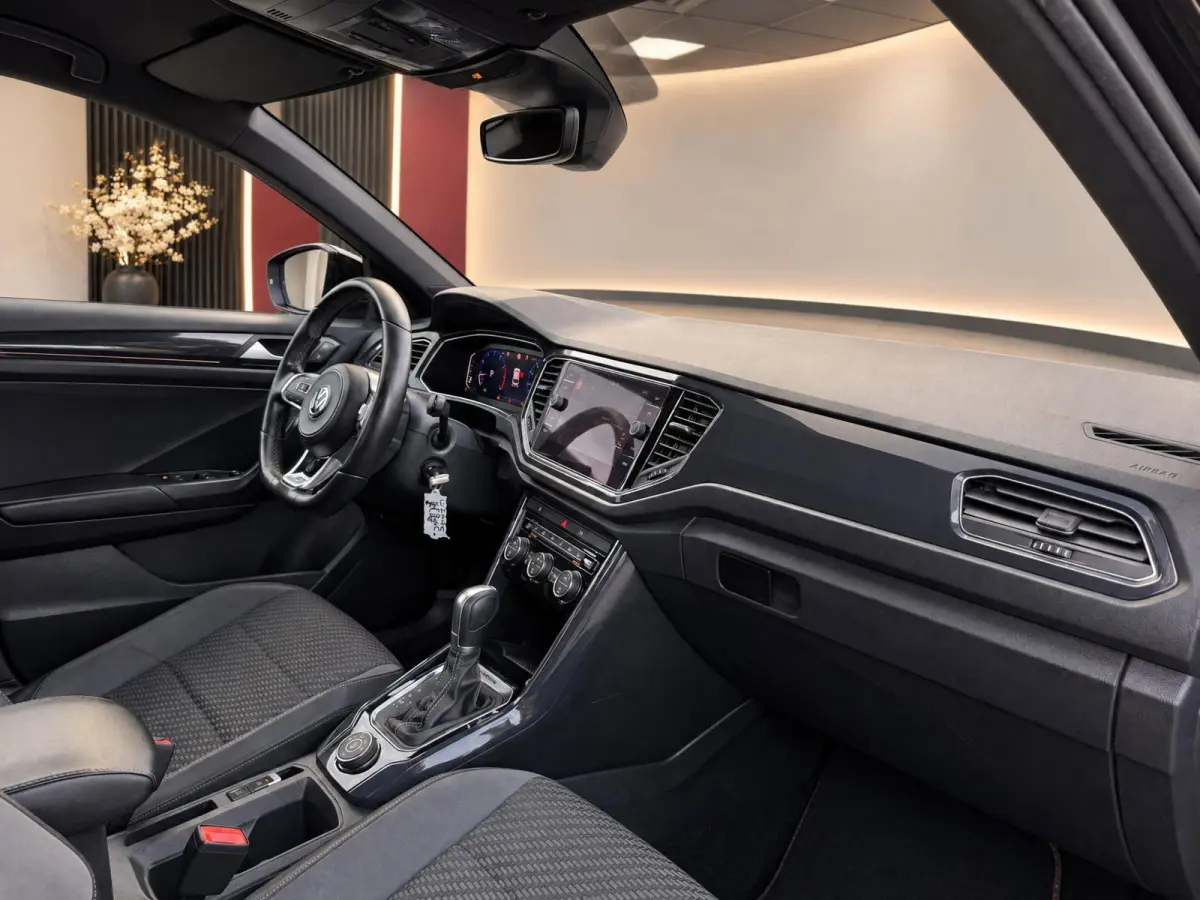 2.0 TSI 4Motion Sport