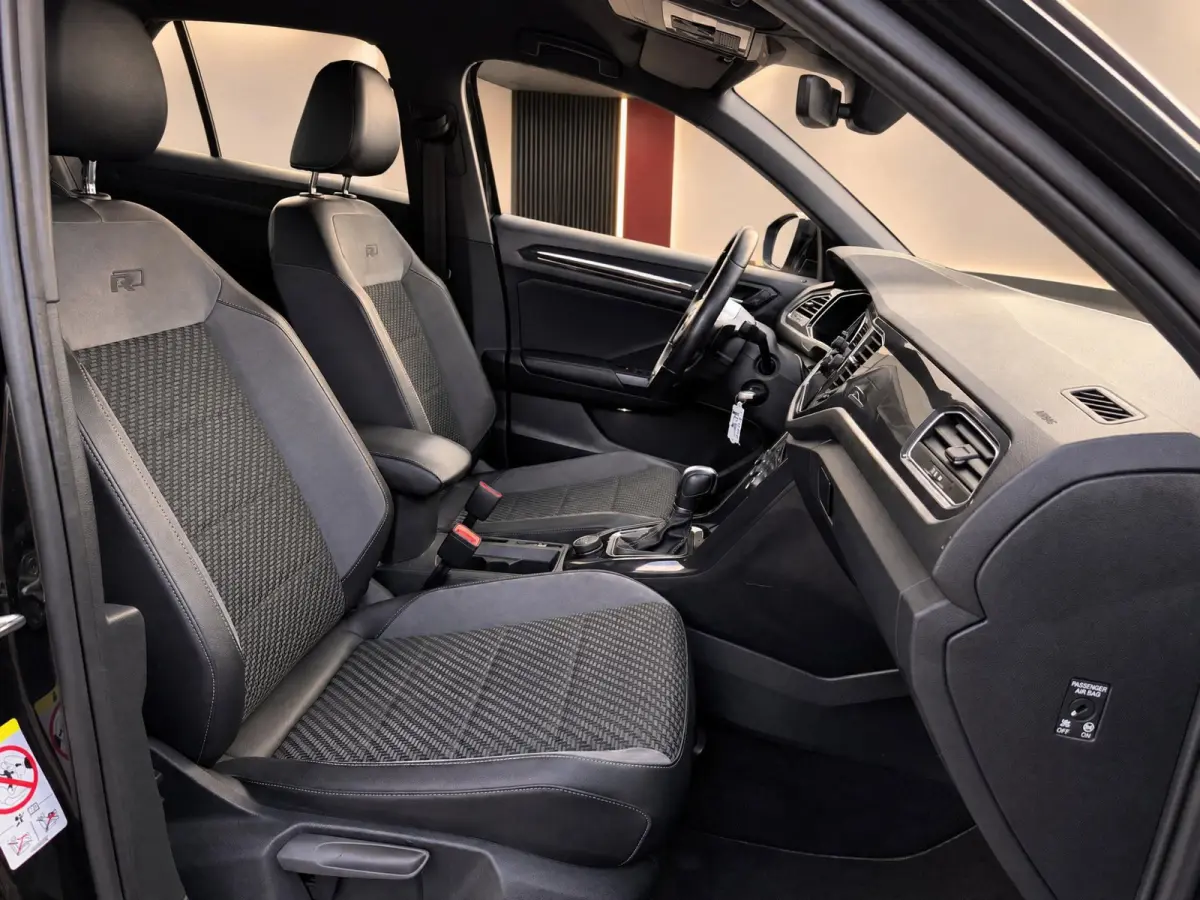 2.0 TSI 4Motion Sport