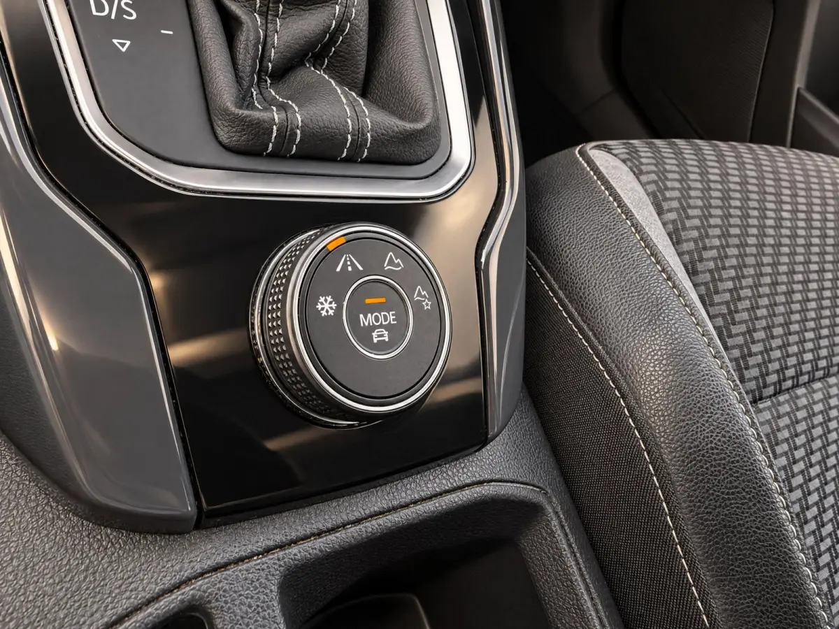 2.0 TSI 4Motion Sport