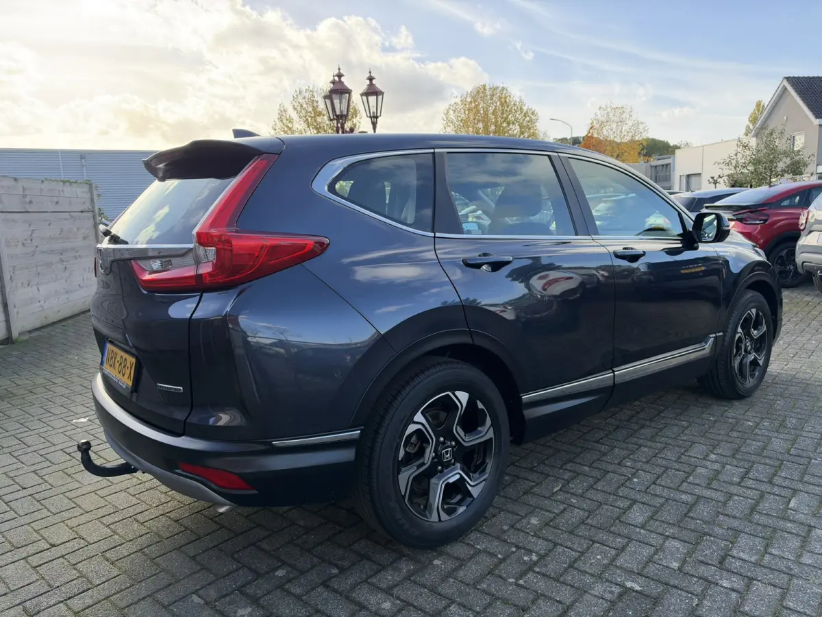 2.0 Hybrid Elegance | Afn. Trekhaak | Camera | Adaptive Cruise Control