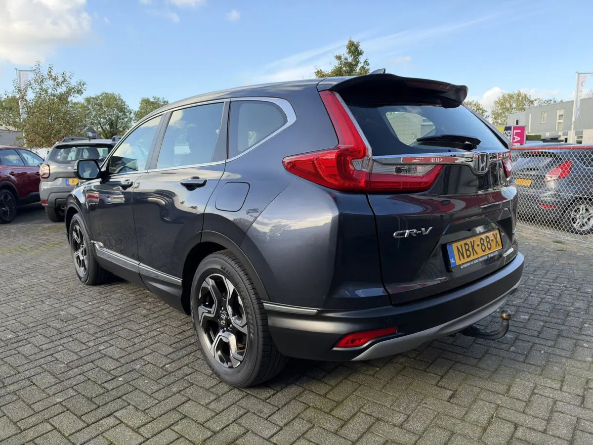 2.0 Hybrid Elegance | Afn. Trekhaak | Camera | Adaptive Cruise Control