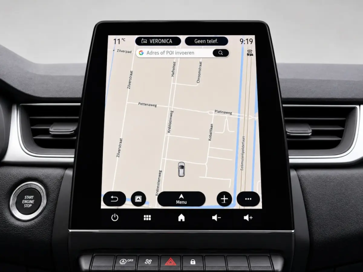 1.0 TCe Bi-Fuel Zen | 9,3* Navigatie scherm | Cruise Control | Climate Control | Apple Carplay/Android Auto | Full Led | Camera