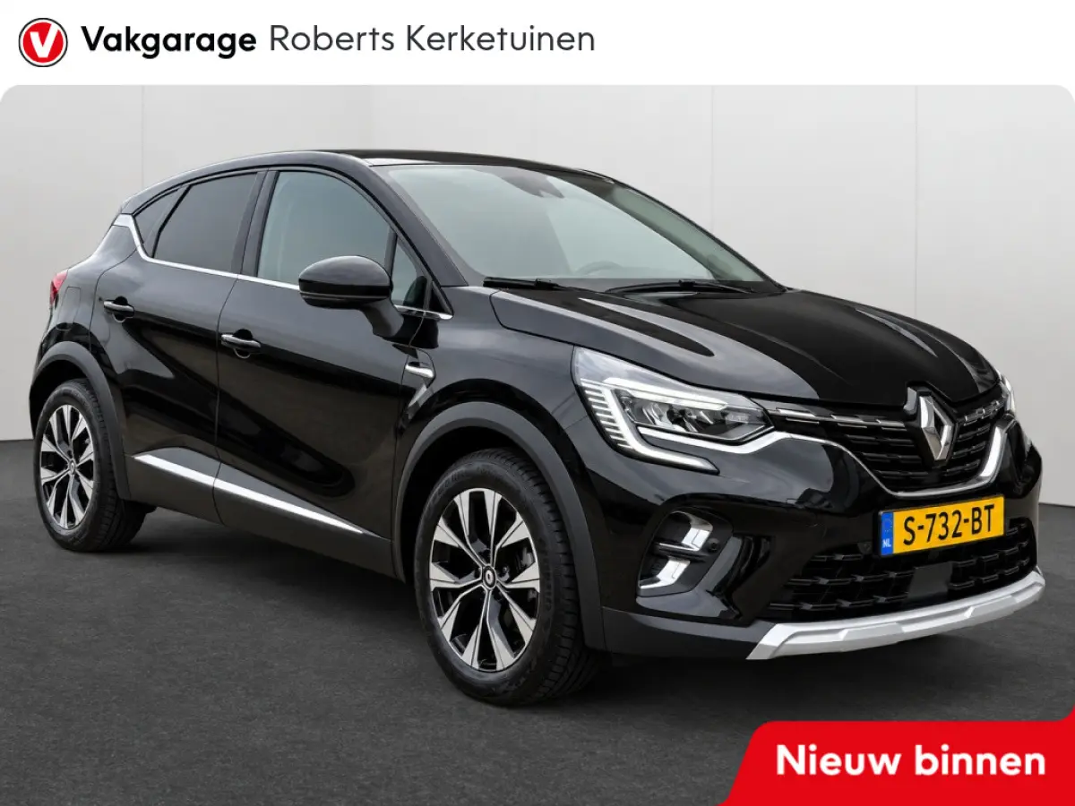 1.0 TCe Bi-Fuel Zen | 9,3* Navigatie scherm | Cruise Control | Climate Control | Apple Carplay/Android Auto | Full Led | Camera