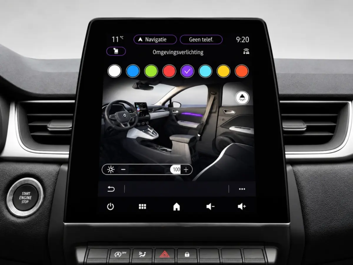 1.0 TCe Bi-Fuel Zen | 9,3* Navigatie scherm | Cruise Control | Climate Control | Apple Carplay/Android Auto | Full Led | Camera