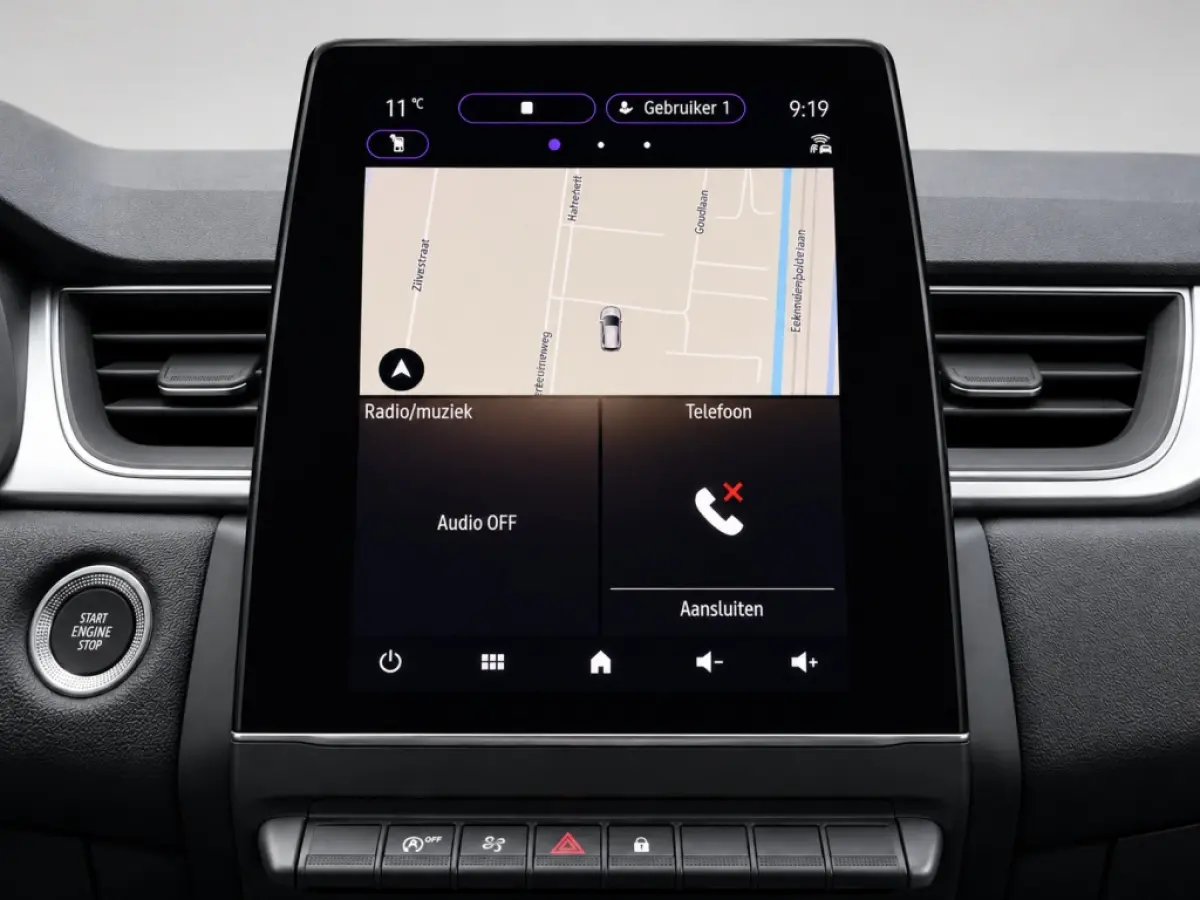 1.0 TCe Bi-Fuel Zen | 9,3* Navigatie scherm | Cruise Control | Climate Control | Apple Carplay/Android Auto | Full Led | Camera