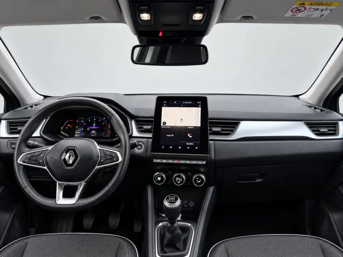 1.0 TCe Bi-Fuel Zen | 9,3* Navigatie scherm | Cruise Control | Climate Control | Apple Carplay/Android Auto | Full Led | Camera