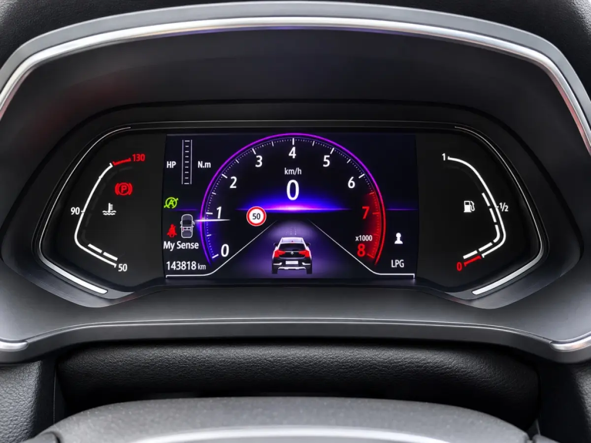1.0 TCe Bi-Fuel Zen | 9,3* Navigatie scherm | Cruise Control | Climate Control | Apple Carplay/Android Auto | Full Led | Camera