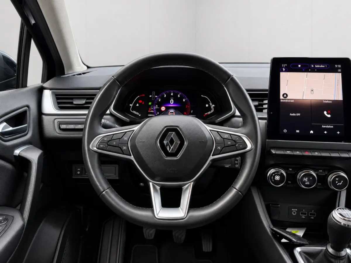 1.0 TCe Bi-Fuel Zen | 9,3* Navigatie scherm | Cruise Control | Climate Control | Apple Carplay/Android Auto | Full Led | Camera