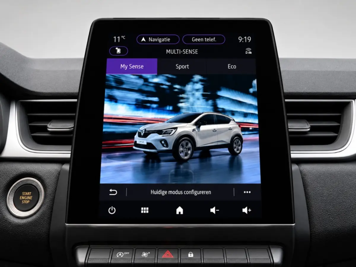 1.0 TCe Bi-Fuel Zen | 9,3* Navigatie scherm | Cruise Control | Climate Control | Apple Carplay/Android Auto | Full Led | Camera