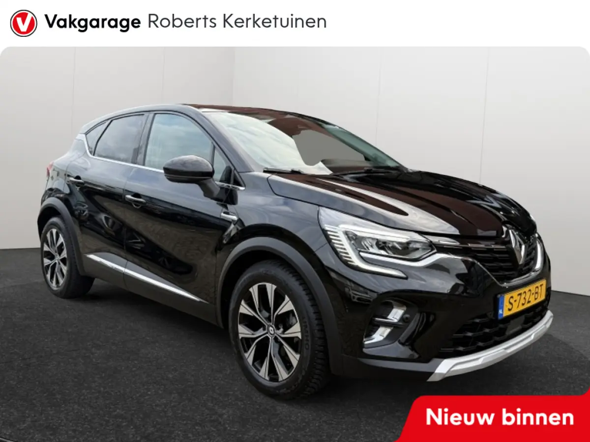 1.0 TCe Bi-Fuel Zen | 9,3* Navigatie scherm | Cruise Control | Climate Control | Apple Carplay/Android Auto | Full Led | Camera