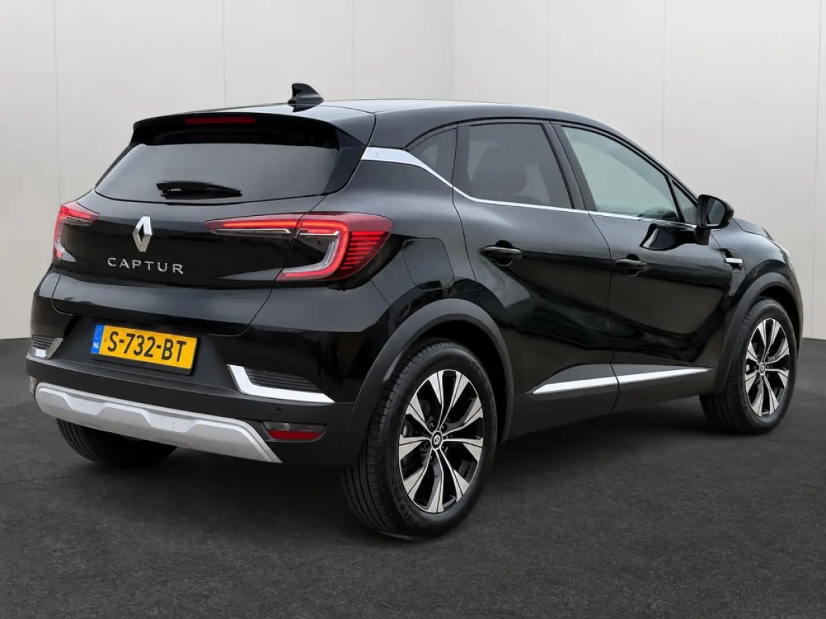 1.0 TCe Bi-Fuel Zen | 9,3* Navigatie scherm | Cruise Control | Climate Control | Apple Carplay/Android Auto | Full Led | Camera