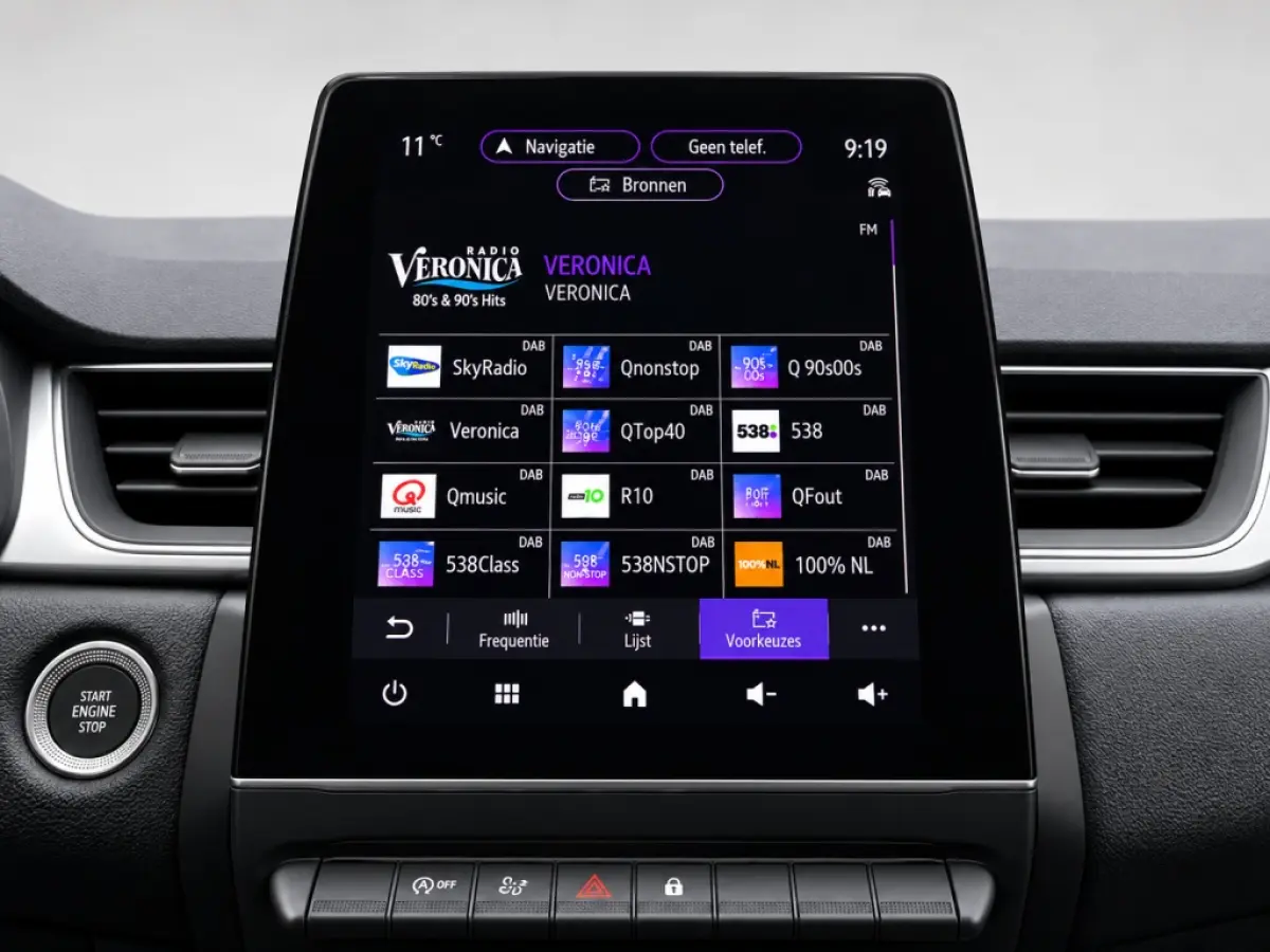 1.0 TCe Bi-Fuel Zen | 9,3* Navigatie scherm | Cruise Control | Climate Control | Apple Carplay/Android Auto | Full Led | Camera