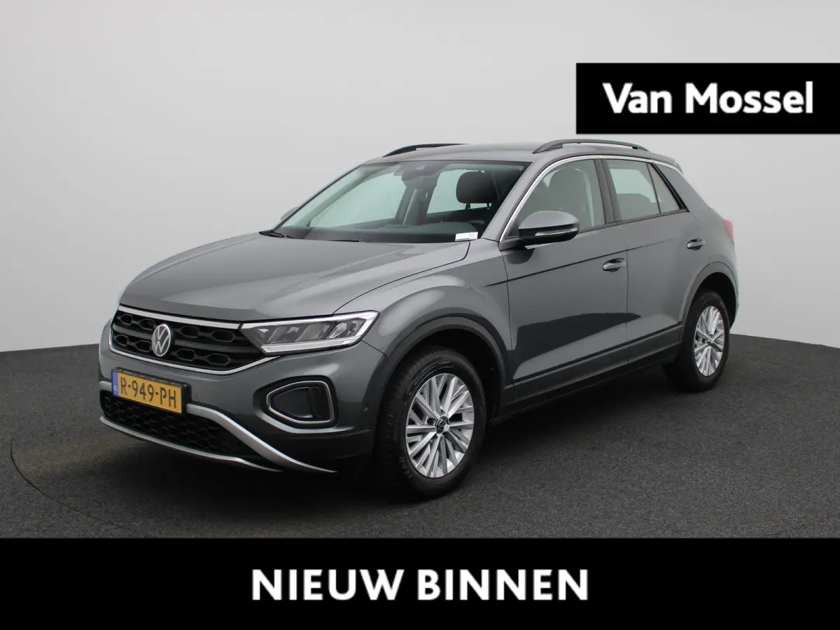 1.0 TSI Life 110 PK| Origineel Nederlands | 1e Eigenaar | Dealeronderhouden | Navigatie | Parkeersensoren | Climatronic | LED Koplampen | Digitale Cockpit | Apple Carplay