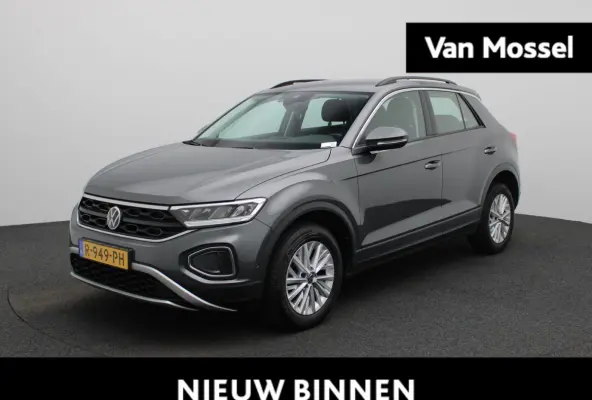 1.0 TSI Life 110 PK| Origineel Nederlands | 1e Eigenaar | Dealeronderhouden | Navigatie | Parkeersensoren | Climatronic | LED Koplampen | Digitale Cockpit | Apple Carplay