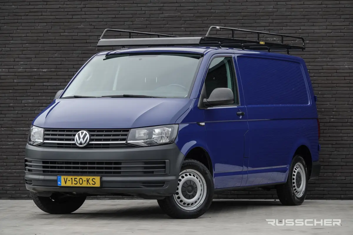 L1H1 2.0Tdi 102Pk | Stoel-Stoel | Achteruitrijcamera | Imperiaal | Trekhaak