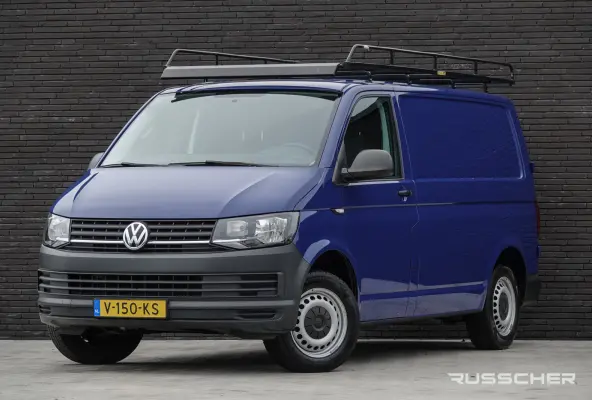 L1H1 2.0Tdi 102Pk | Stoel-Stoel | Achteruitrijcamera | Imperiaal | Trekhaak