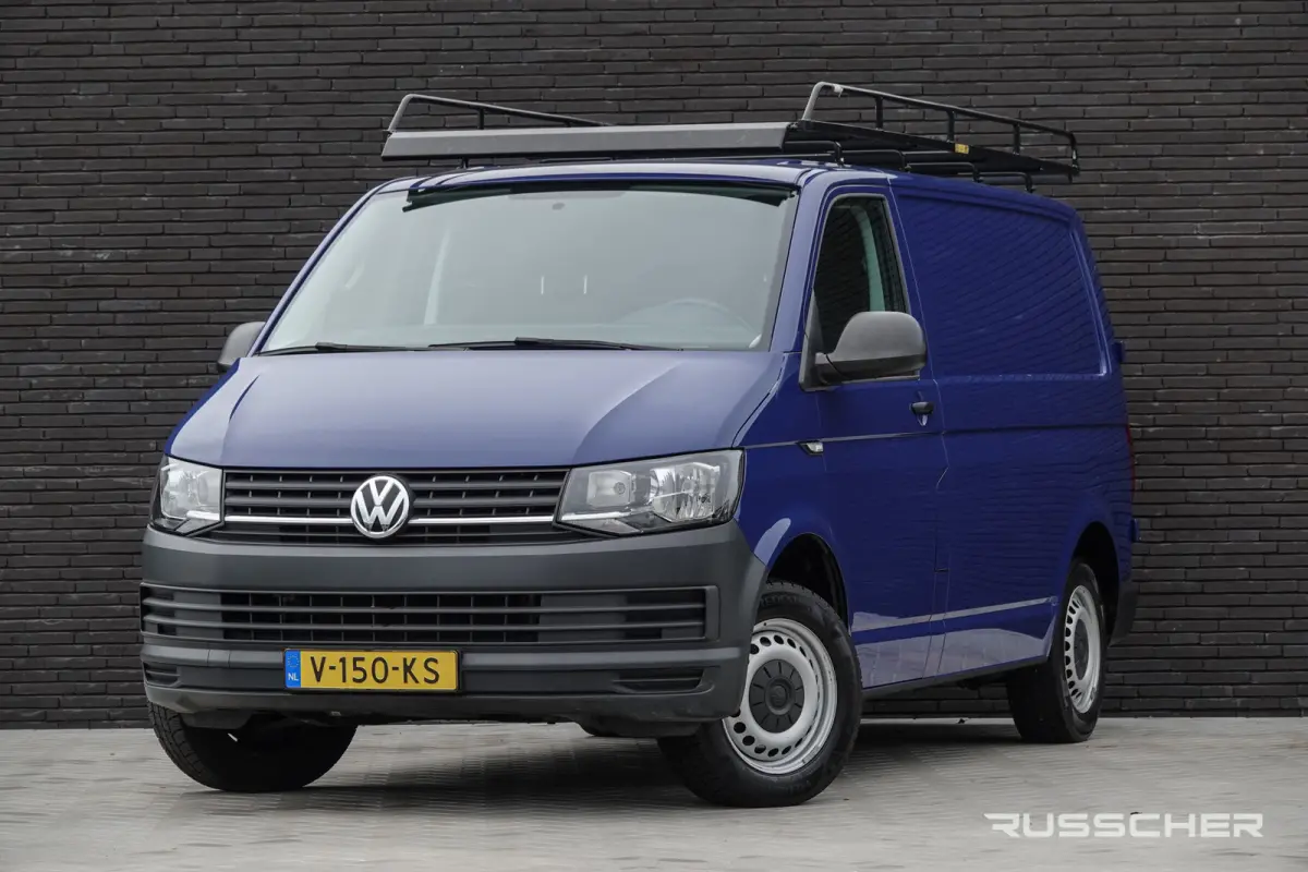 L1H1 2.0Tdi 102Pk | Stoel-Stoel | Achteruitrijcamera | Imperiaal | Trekhaak
