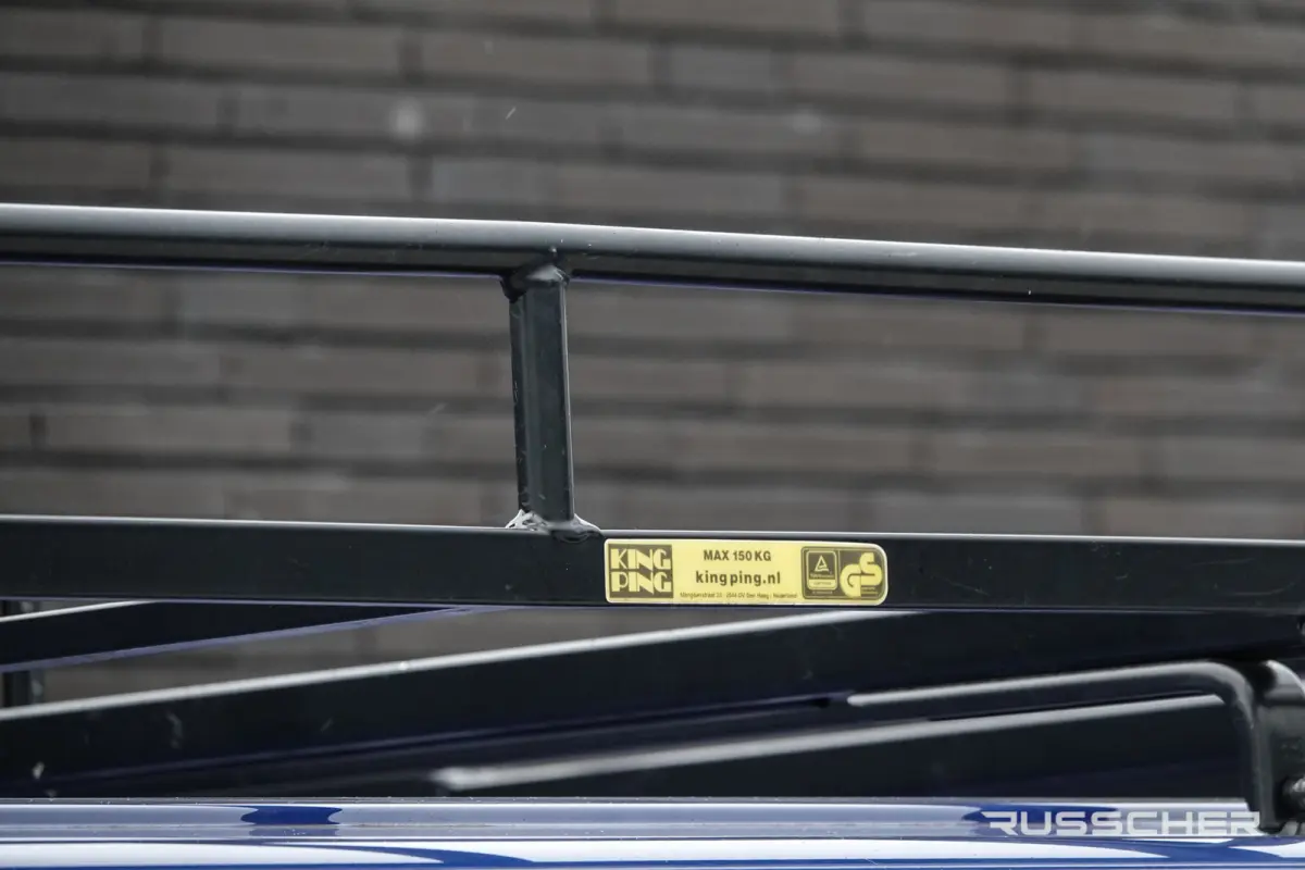 L1H1 2.0Tdi 102Pk | Stoel-Stoel | Achteruitrijcamera | Imperiaal | Trekhaak