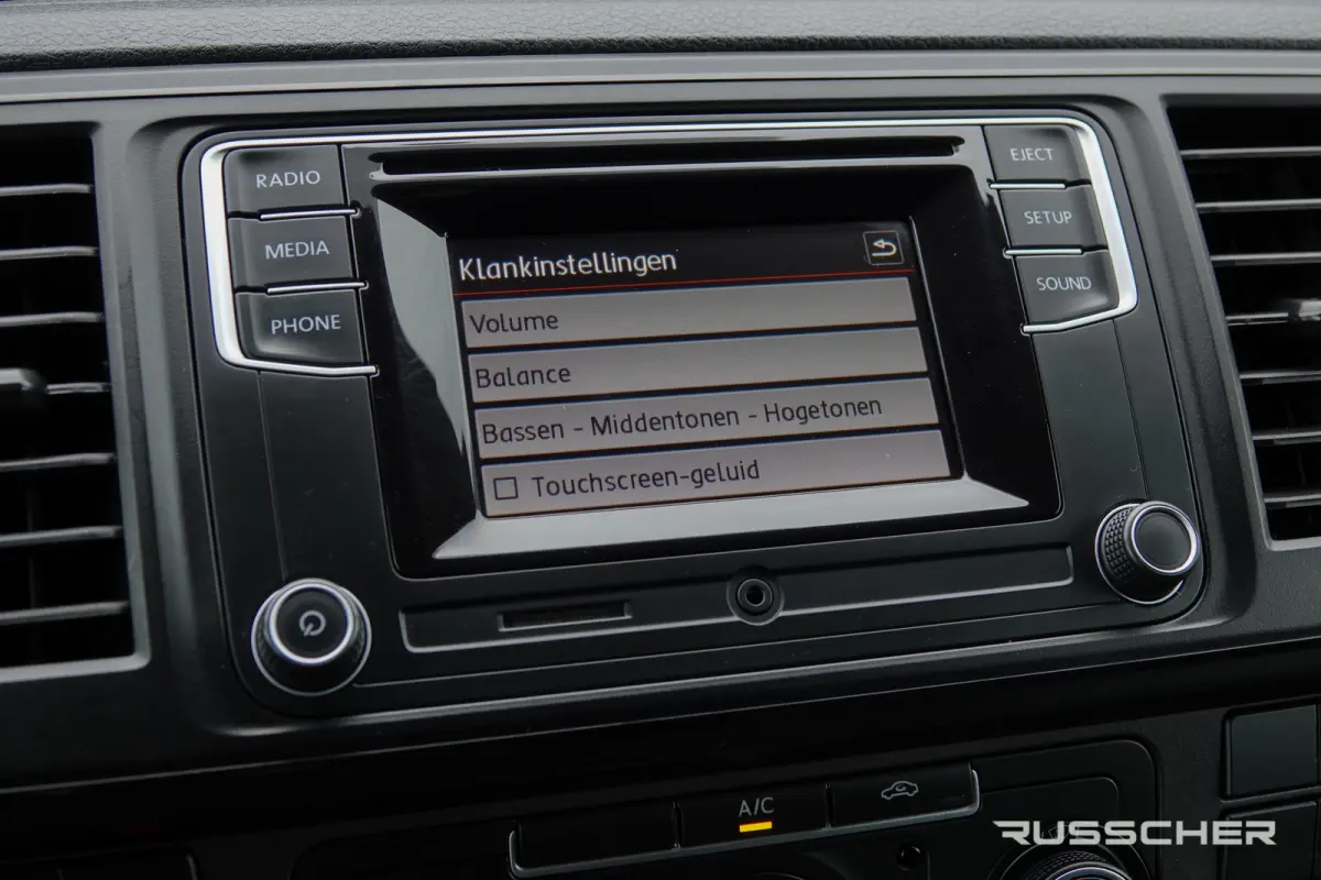 L1H1 2.0Tdi 102Pk | Stoel-Stoel | Achteruitrijcamera | Imperiaal | Trekhaak