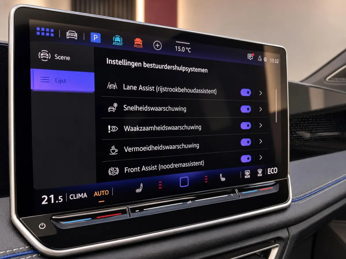 1.5 eHybrid R-Line Edition | Pano | Surround view | Black pack | H/K Sound | Trekhaak | BTW