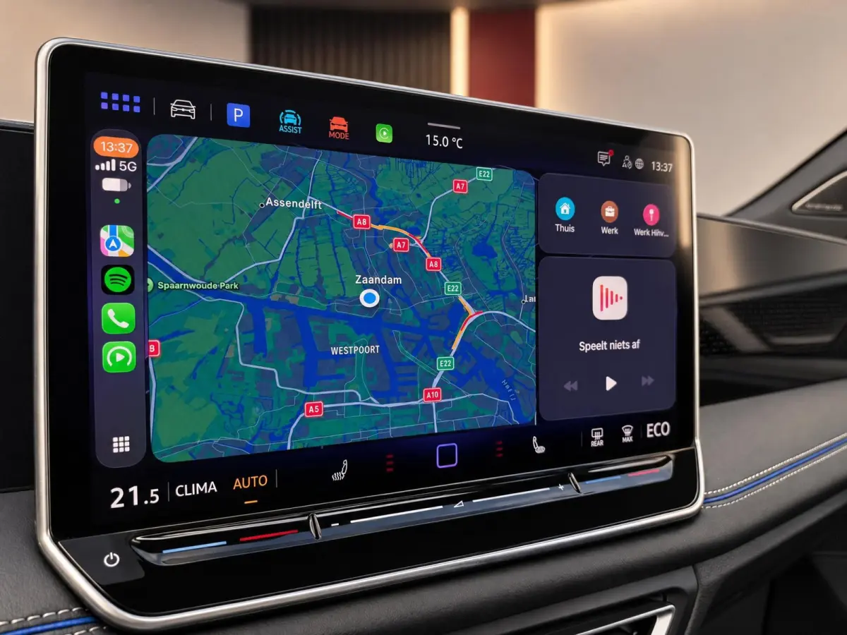 1.5 eHybrid R-Line Edition | Pano | Surround view | Black pack | H/K Sound | Trekhaak | BTW