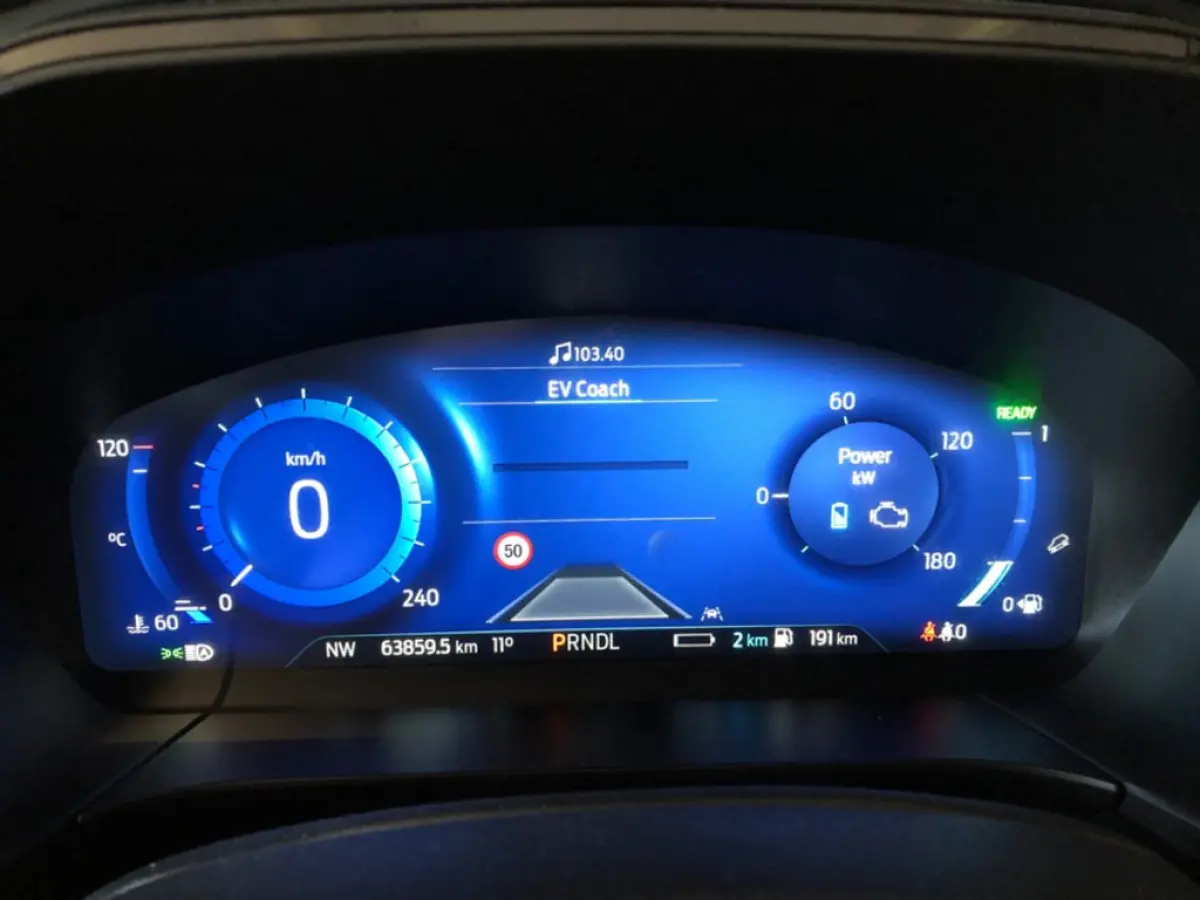 2.5 PHEV ST-Line X - Automaat - Panodak - Navi - Winterpakket - Elec.klep