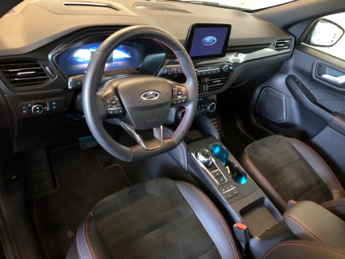 2.5 PHEV ST-Line X - Automaat - Panodak - Navi - Winterpakket - Elec.klep