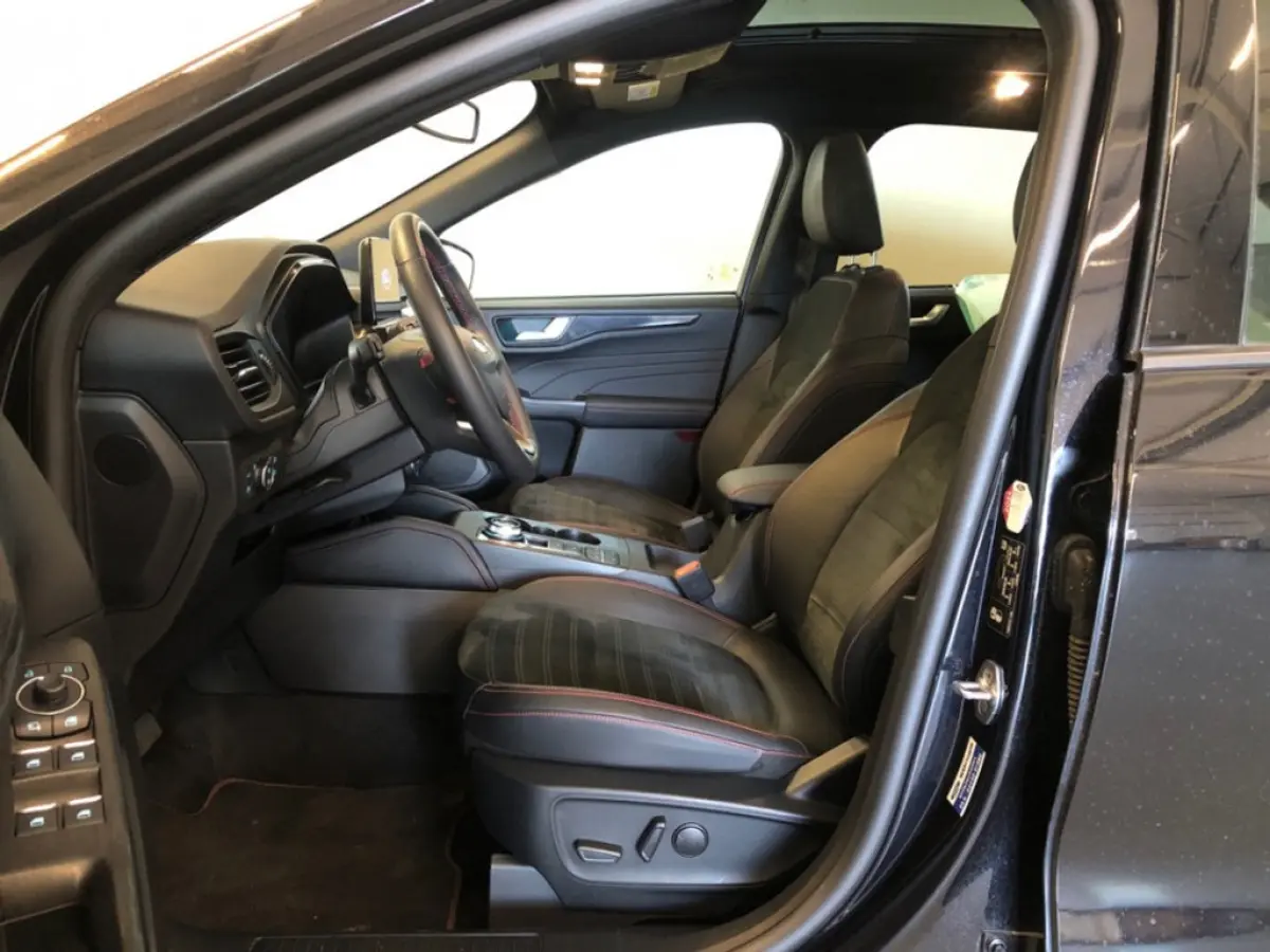 2.5 PHEV ST-Line X - Automaat - Panodak - Navi - Winterpakket - Elec.klep