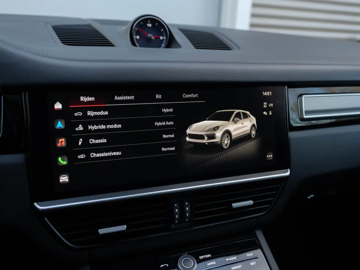 3.0 E-Hybrid Platinum Edition Pano/Keyless/Memory/NL