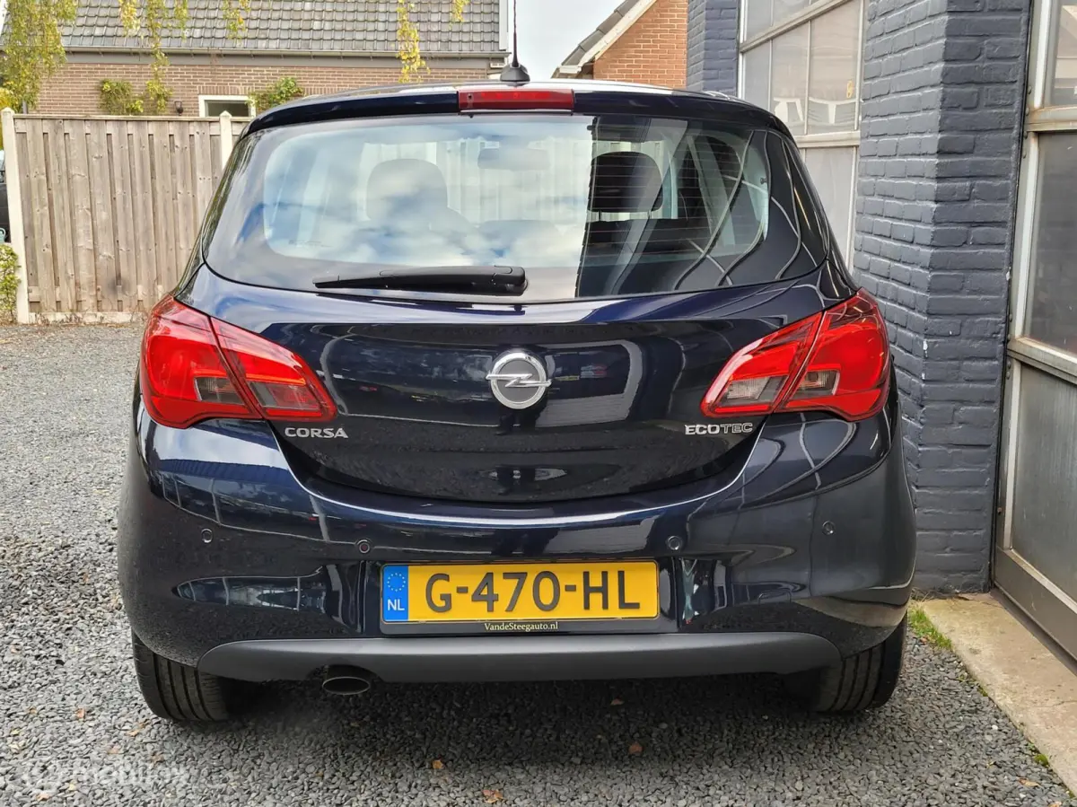 1.0 Turbo 120 Jaar Edition | PDC | CLIMA | CRUISE