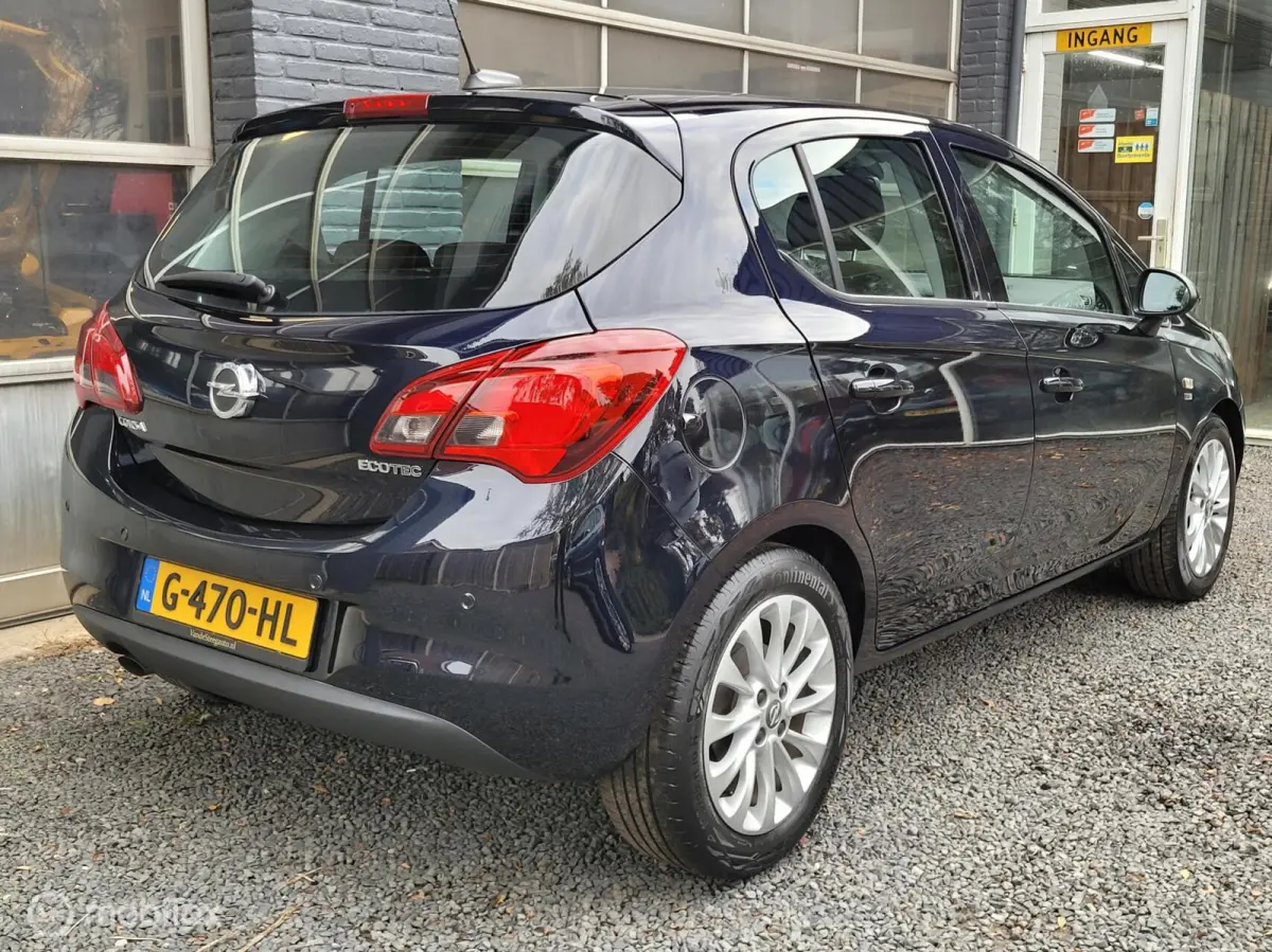1.0 Turbo 120 Jaar Edition | PDC | CLIMA | CRUISE