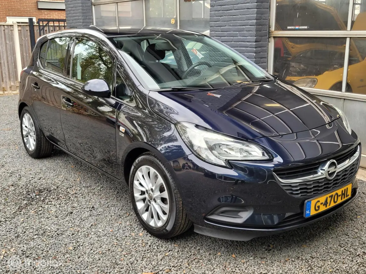 1.0 Turbo 120 Jaar Edition | PDC | CLIMA | CRUISE