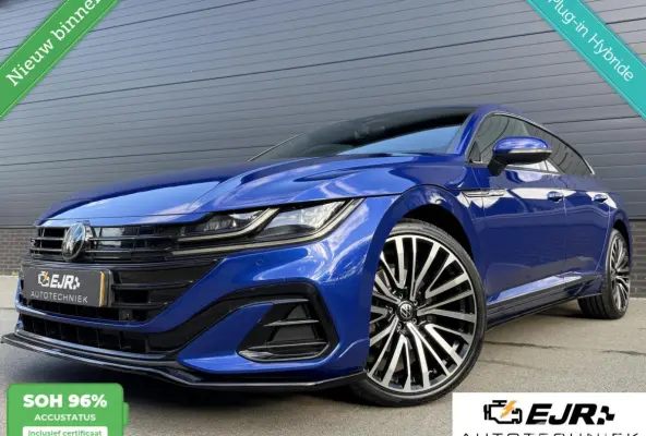 1.4 TSI eHybrid R-Line Business+ FULL OPTIONS!!