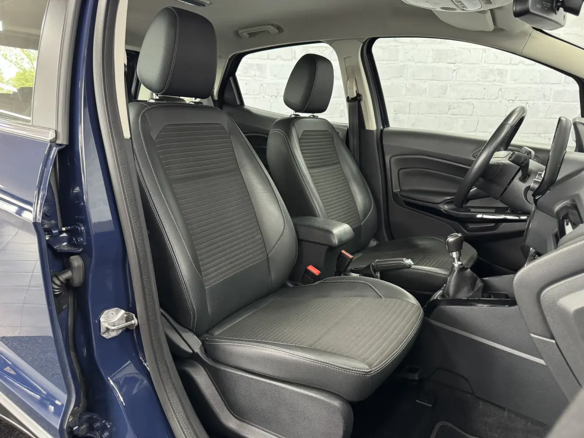 1.0 EcoBoost Titanium Trekhaak Camera Cruise Climate