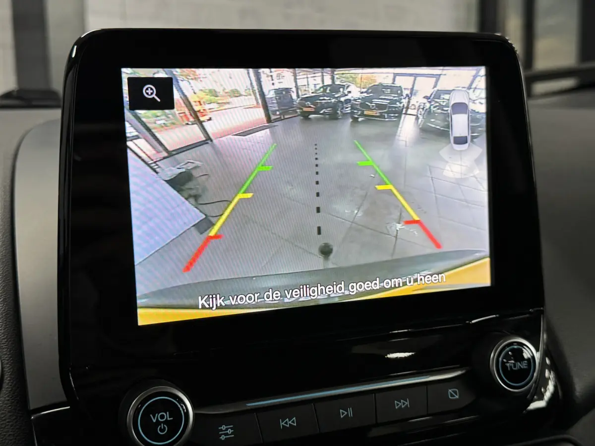 1.0 EcoBoost Titanium Trekhaak Camera Cruise Climate