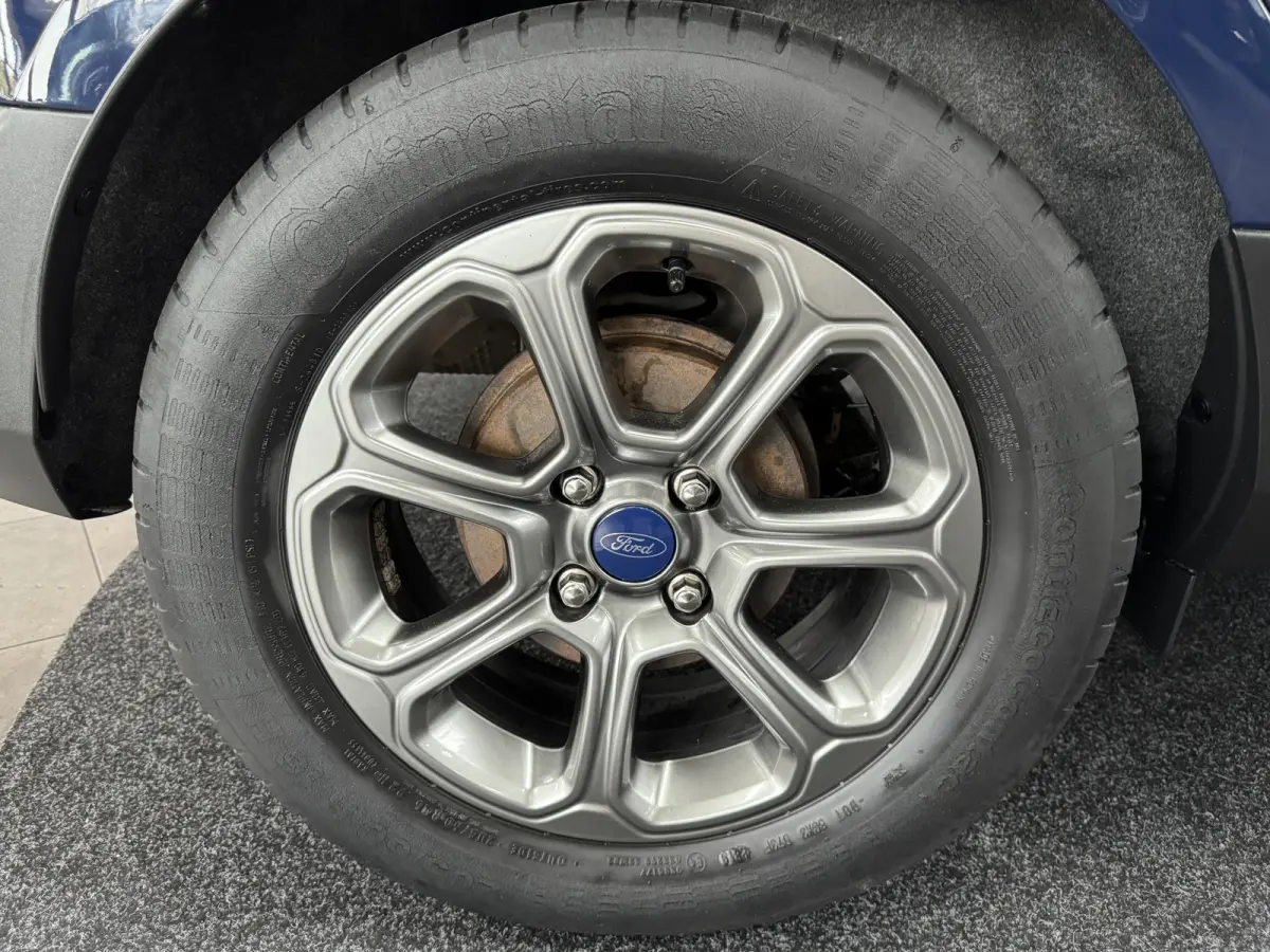 1.0 EcoBoost Titanium Trekhaak Camera Cruise Climate